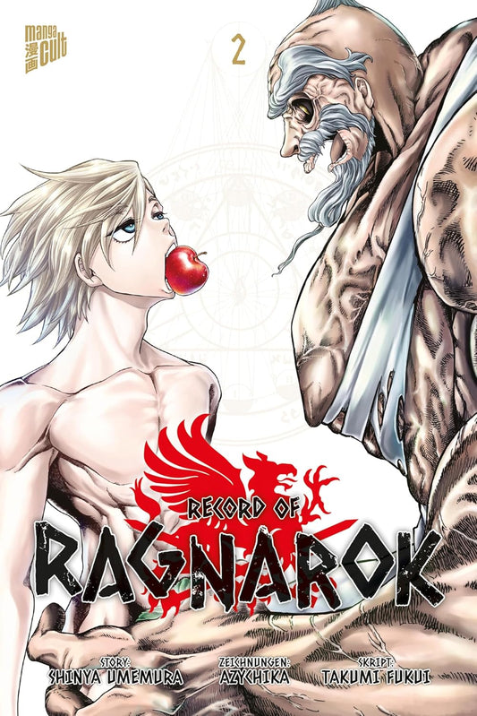 RECORD OF RAGNAROK, VOL.02