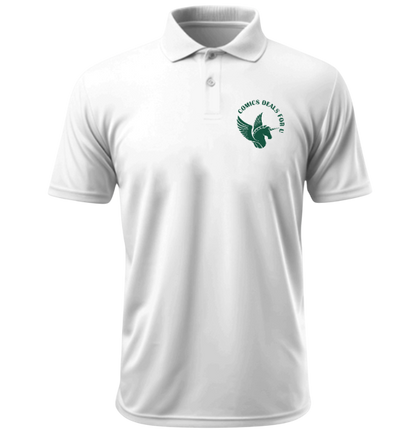 Doctor Comics Official T-Shirt - L