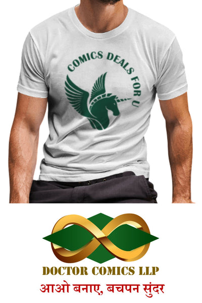 Super T-Shirt - Aao Banaye Bachpan Sundar - M