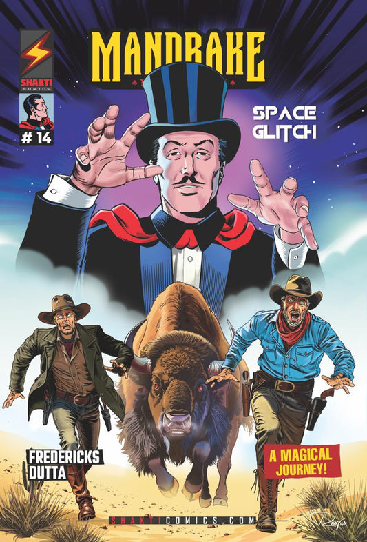 Mandrake Space Glitch