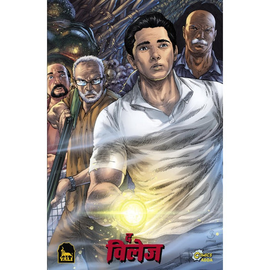 THE VILLAGE Hindi Variant