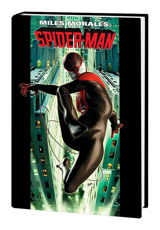 MILES MORALES: SPIDER-MAN OMNIBUS VOLUME 1