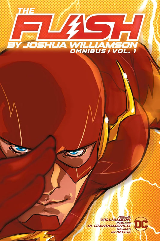 The Flash by Joshua Williamson Omnibus Vol. 1