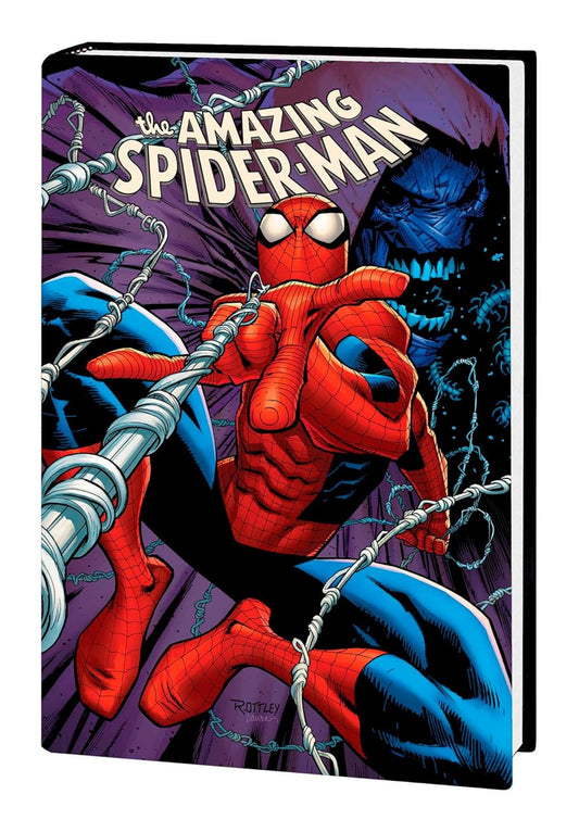 AMAZING SPIDER-MAN BY NICK SPENCER OMNIBUS VOLUME 1