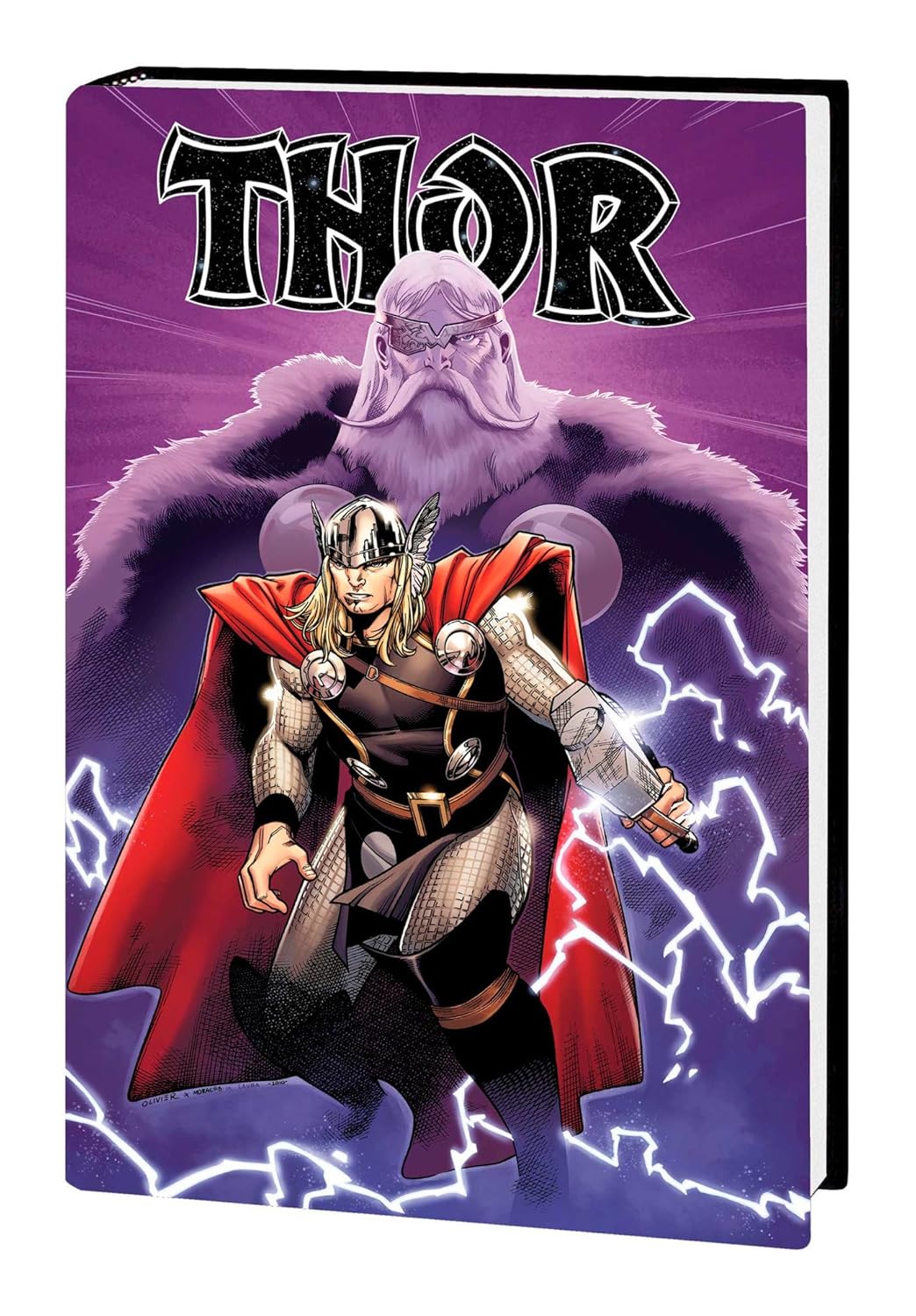 THOR BY MATT FRACTION OMNIBUS