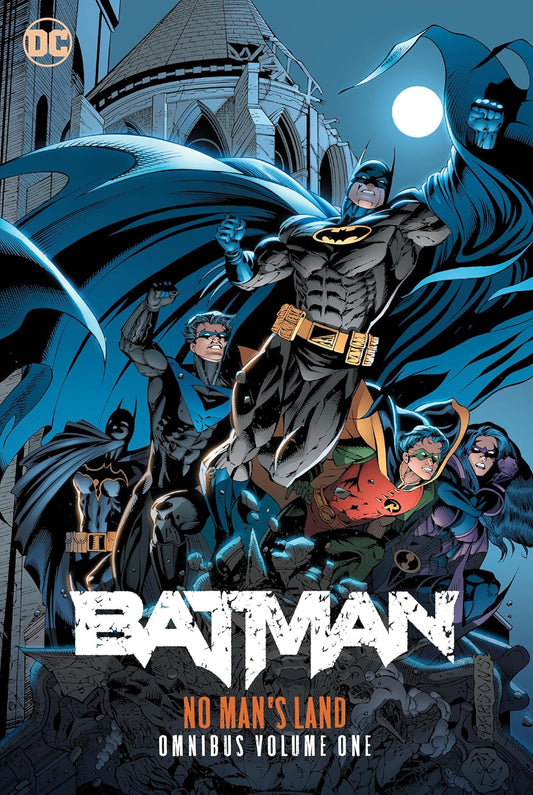 Batman: No Man's Land Omnibus Vol. 1