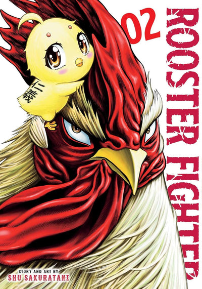 ROOSTER FIGHTER, VOL. 02