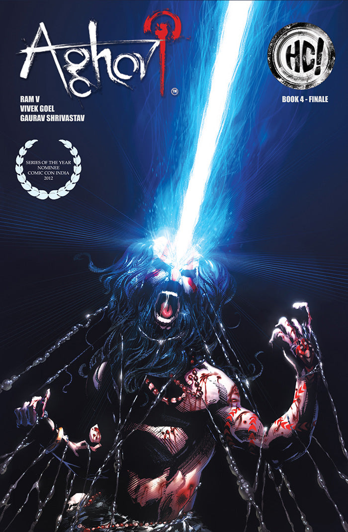 Aghori Book 4