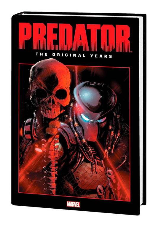 PREDATOR: THE ORIGINAL MARVEL YEARS OMNIBUS VOLUME 1