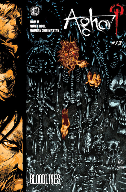 Aghori Bloodlines Issue 13