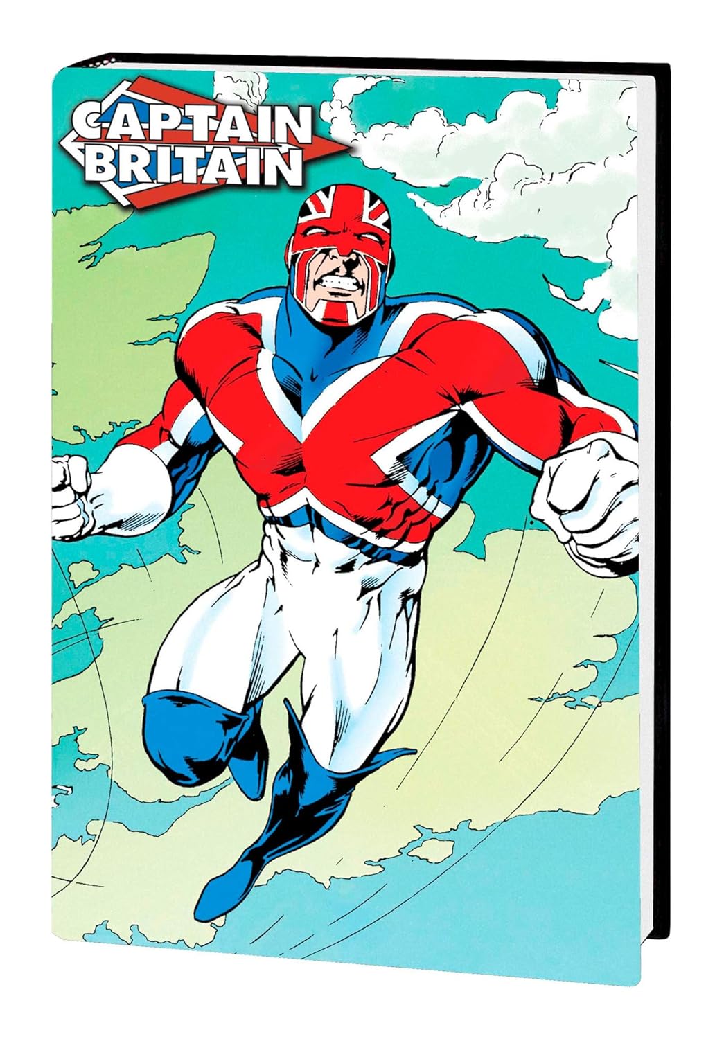 CAPTAIN BRITAIN OMNIBUS