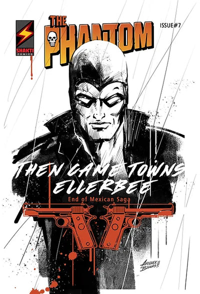 The Phantom #7
