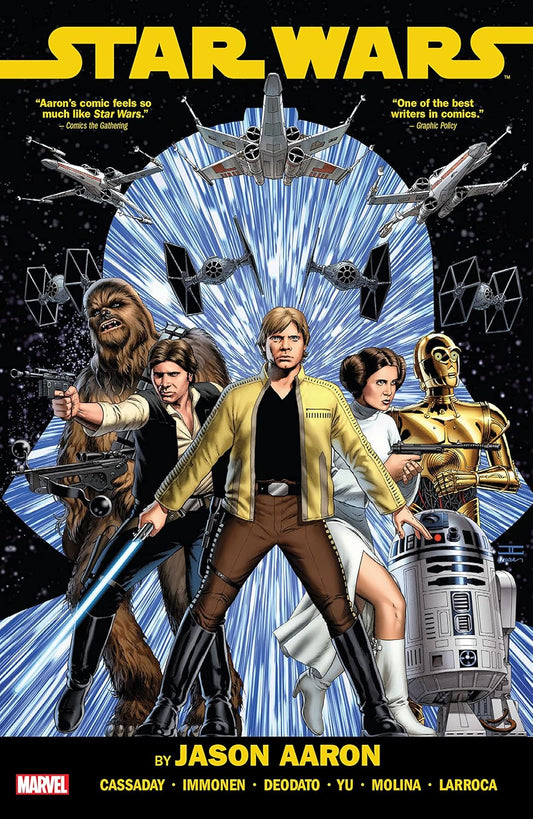 STAR WARS BY JASON AARON