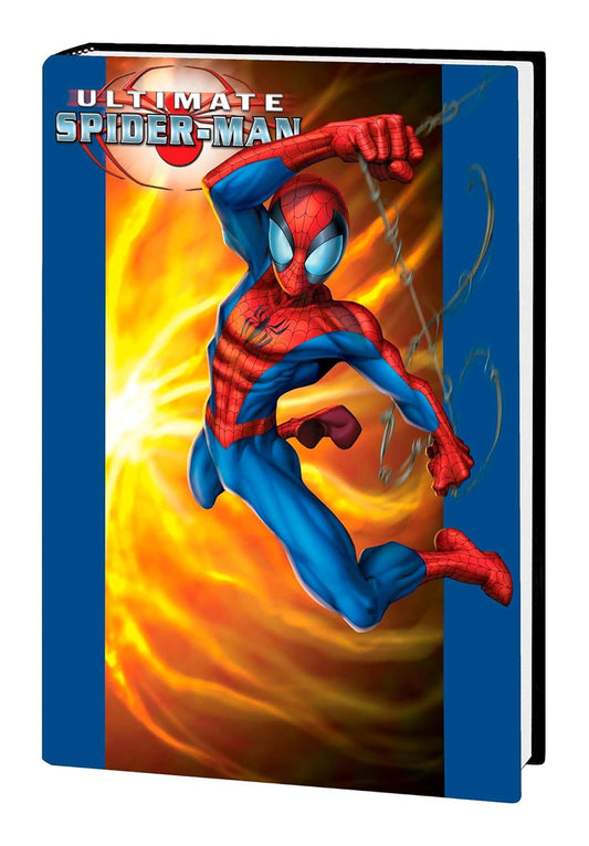 ULTIMATE SPIDER-MAN OMNIBUS VOLUME 2