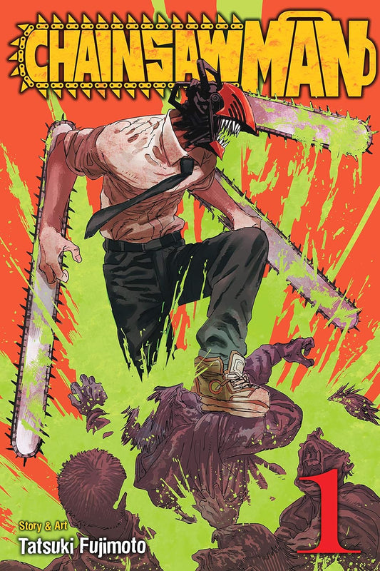 Chainsaw Man Vol.1