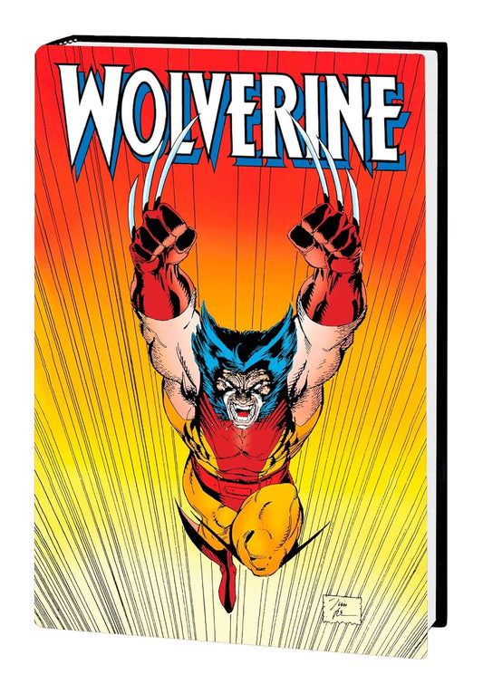 WOLVERINE OMNIBUS VOLUME 2