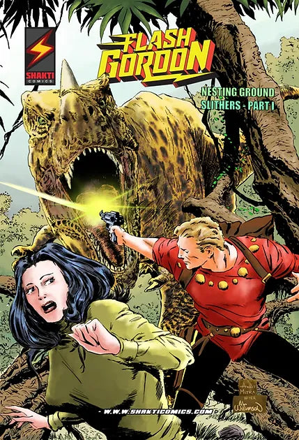 Flash Gordon #11