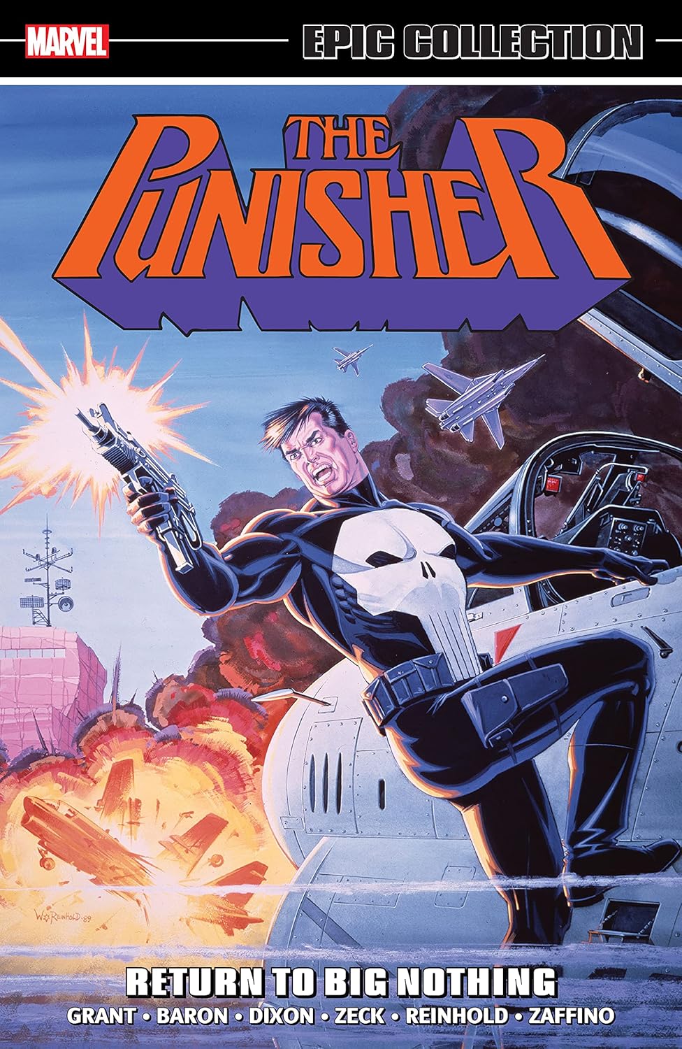 THE PUNISHER: RETURN TO BIG NOTHING