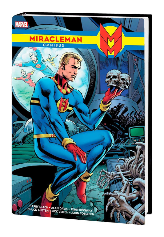 MIRACLEMAN OMNIBUS