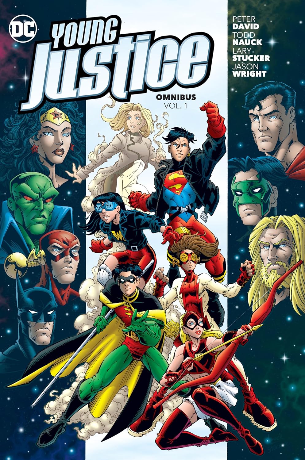 Young Justice Omnibus Vol. 1