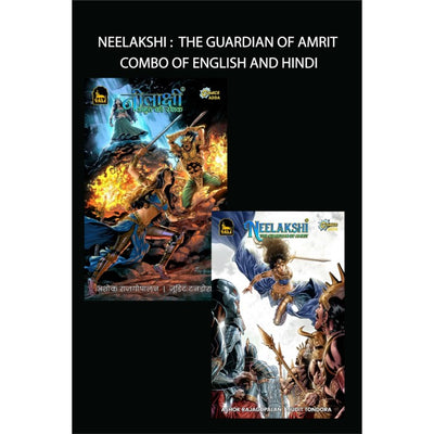 Neelakshi The Gaurdian of Amrit (Combo)