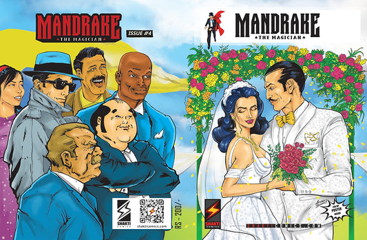 Mandrake #4