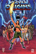 Yagyaa Origins – Issue 5 English. He-man Poster Homage variant by Alapan