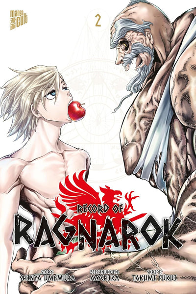 RECORD OF RAGNAROK, VOL.02