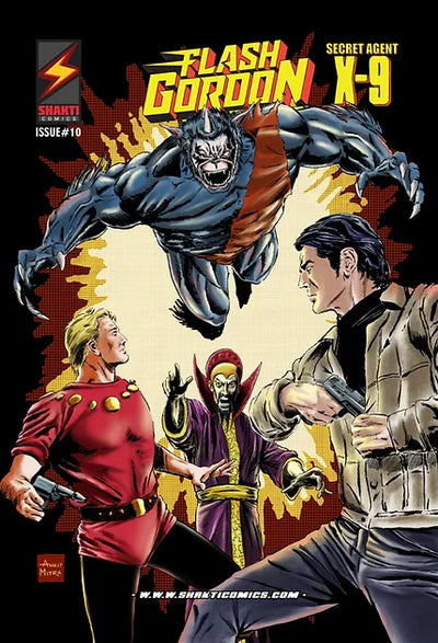 Flash Gordon #10