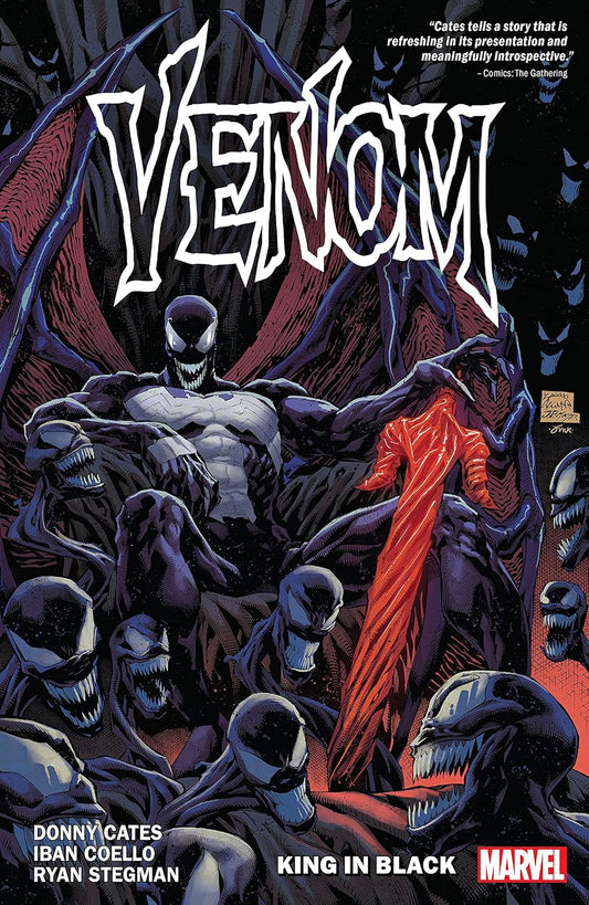 VENOM BY DONNY CATES VOL. 6: KING IN BLACK