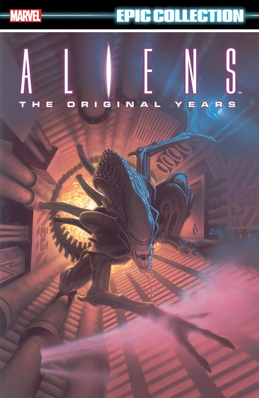 ALIENS EPIC COLLECTION: THE ORIGINAL YEARS VOL 1