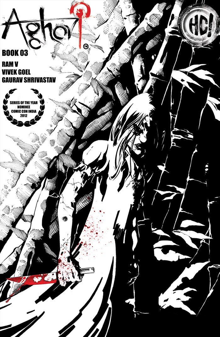 Aghori Book 3