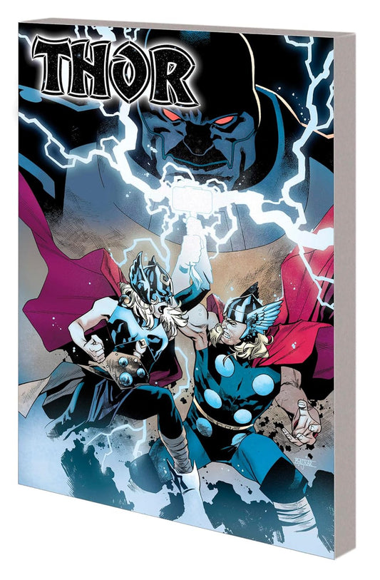 THOR BY JASON AARON: THE COMPLETE COLLECTION VOL. 4 TPB / AARON, JASON & DAUTERMAN, RUSSELL