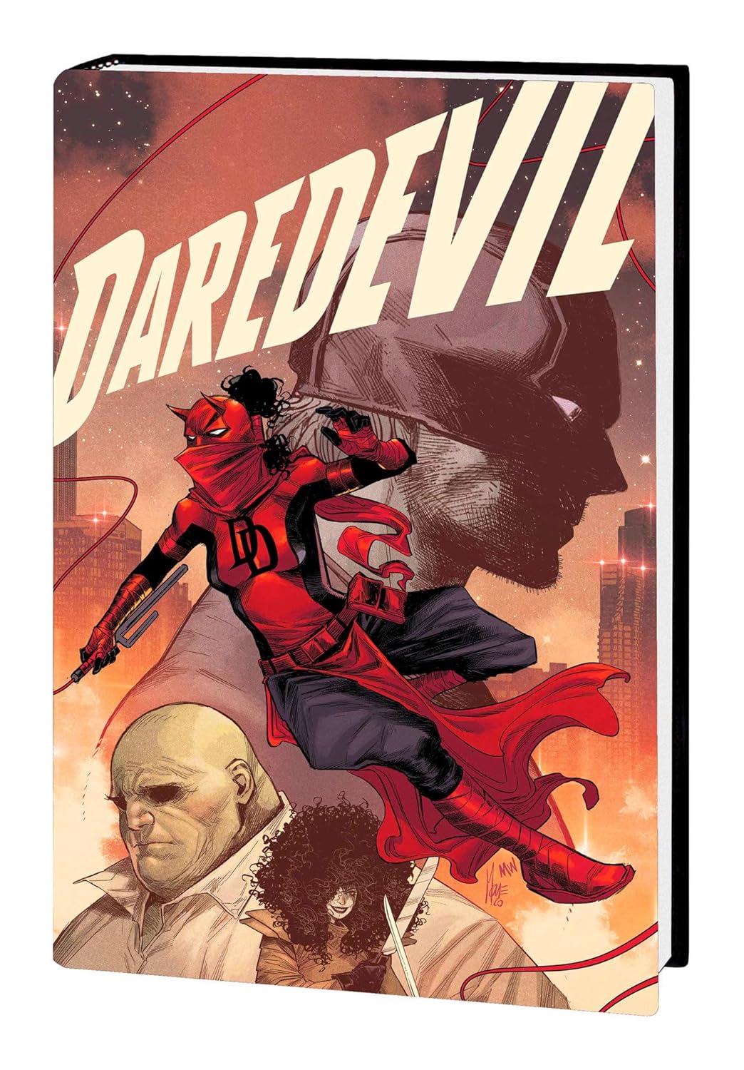 DAREDEVIL BY CHIP ZARDASKY VOL 3: TO HEAVEN THROUGH HELL