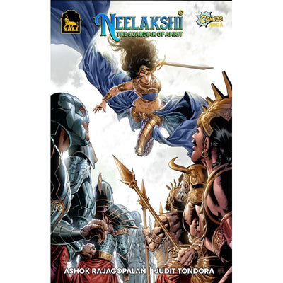 Neelakshi The Gaurdian of Amrit (English)