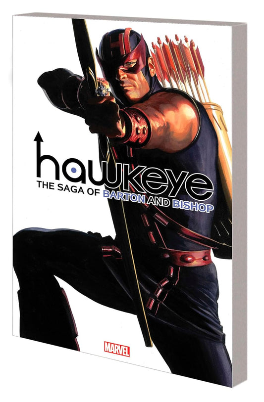 HAWKEYE: THE SAGA OF BARTON AND BISHOP