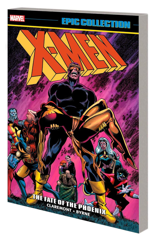 X-MEN EPIC COLLECTION: FATE OF THE PHOENIX