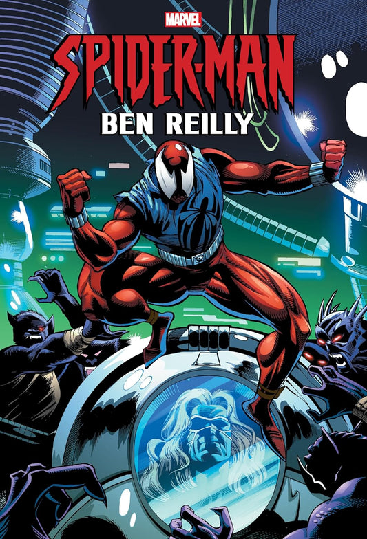 SPIDER-MAN: BEN REILLY OMNIBUS VOL. 1 [NEW PRINTING]