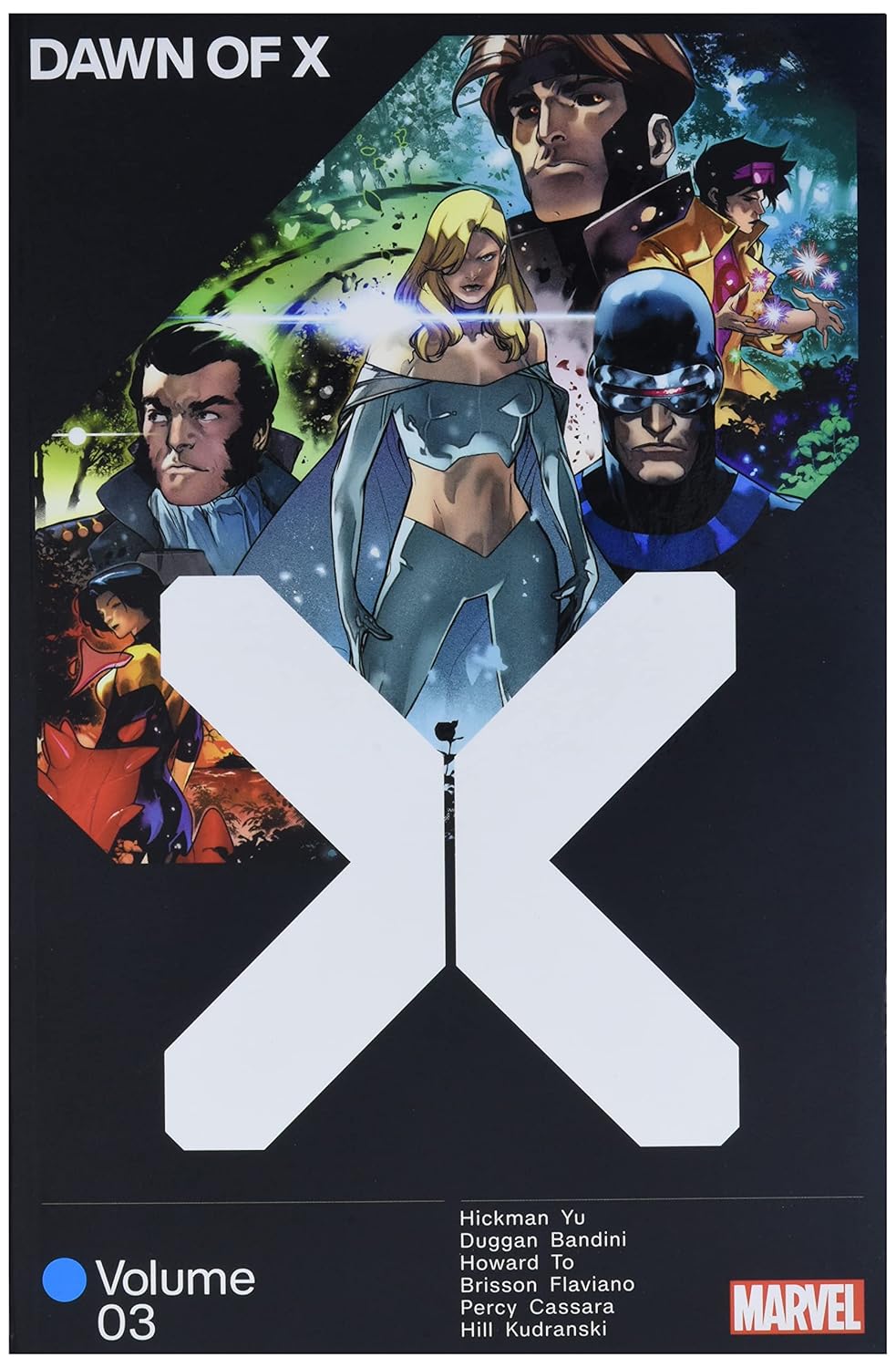 DAWN OF X VOL. 3