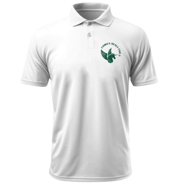Doctor Comics Official T-Shirt - L