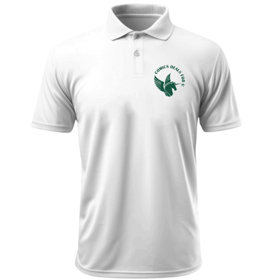 Doctor Comics Official T-Shirt - L