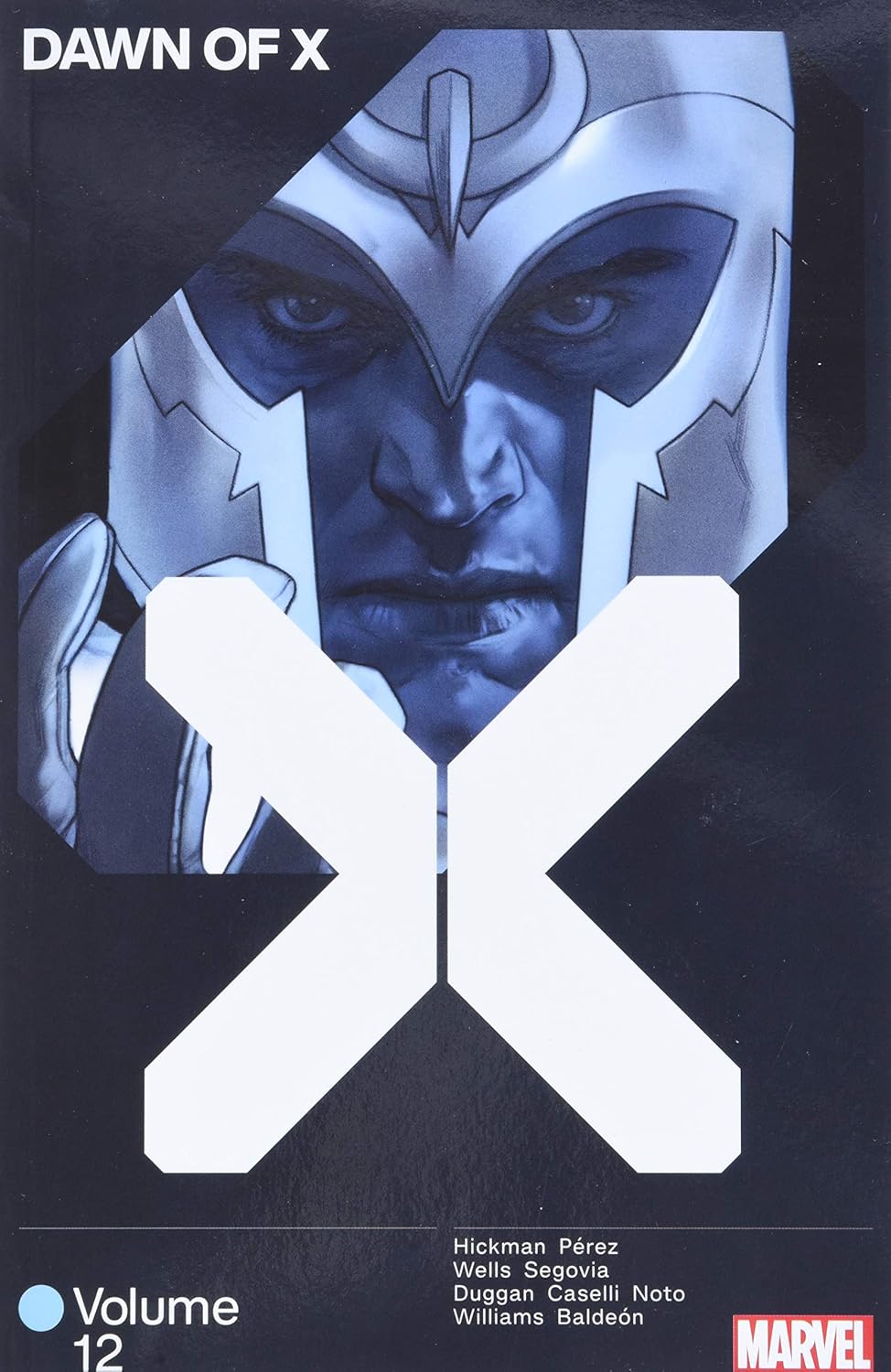 DAWN OF X VOL. 12