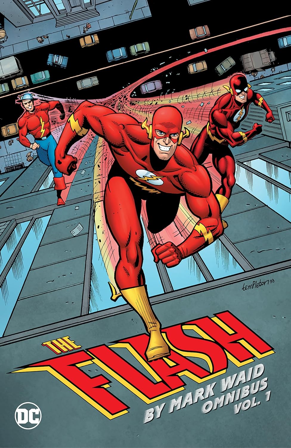 The Flash by Mark Waid Omnibus Vol. 1