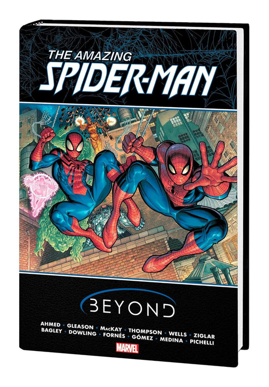 AMAZING SPIDER-MAN: BEYOND OMNIBUS