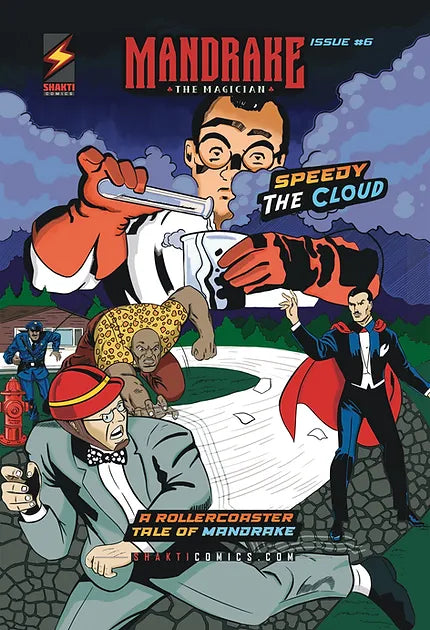 Mandrake #6