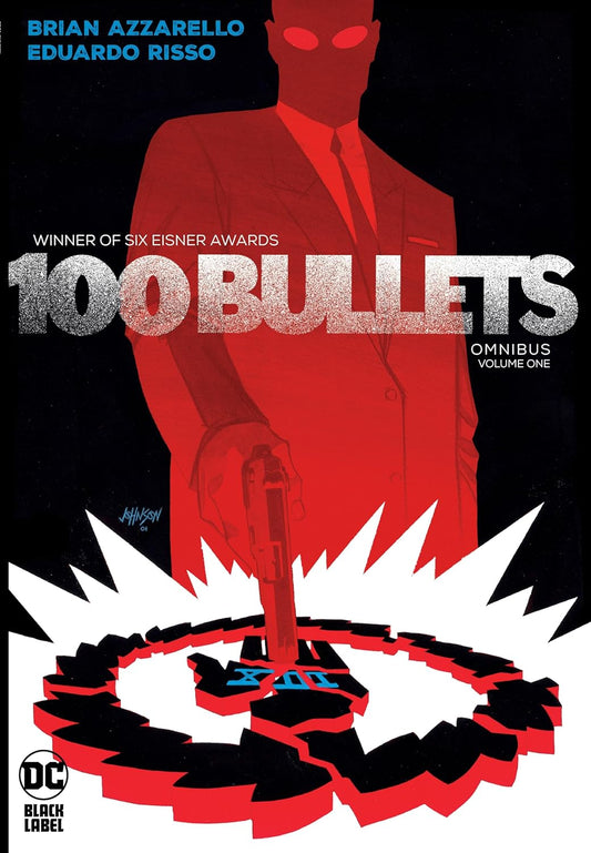 100 Bullets Omnibus Vol. 1