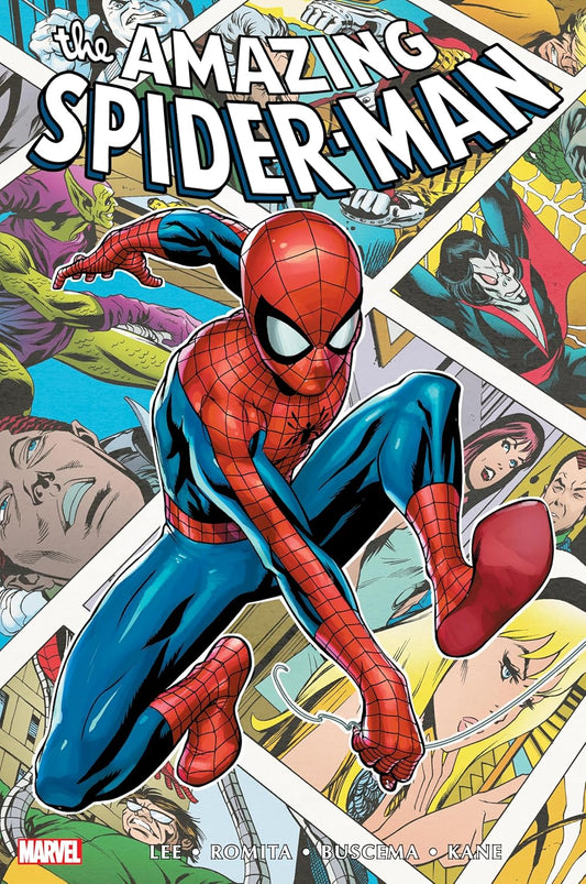 THE AMAZING SPIDER-MAN OMNIBUS VOLUME 3