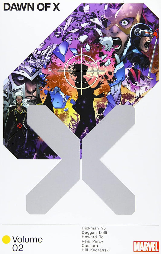 DAWN OF X VOL. 2