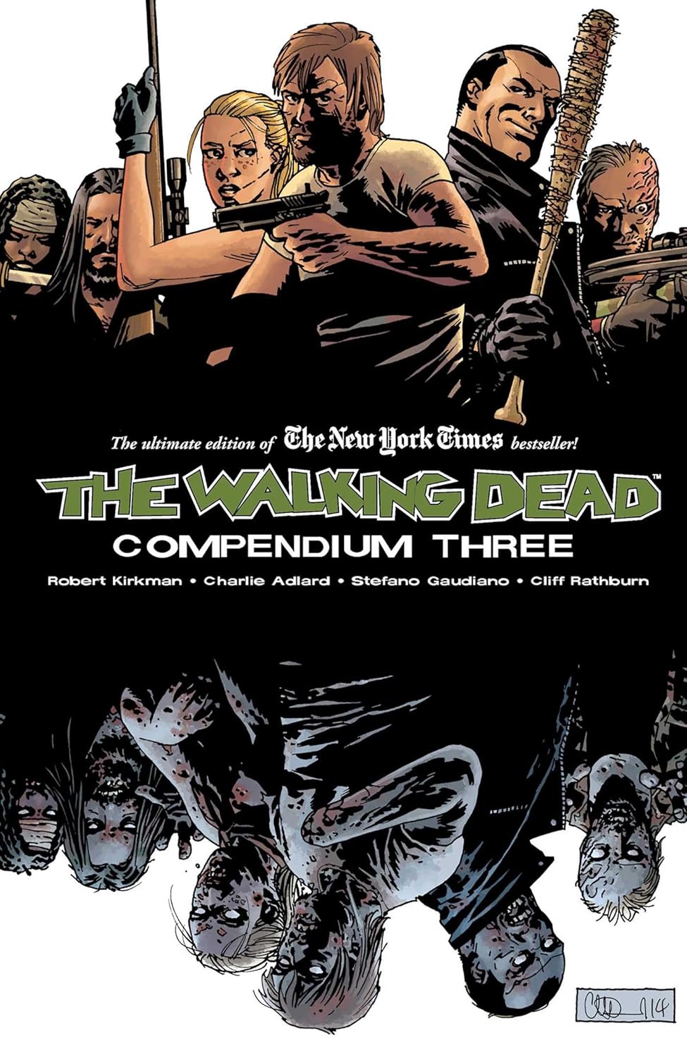 The Walking Dead Compendium Volume 3