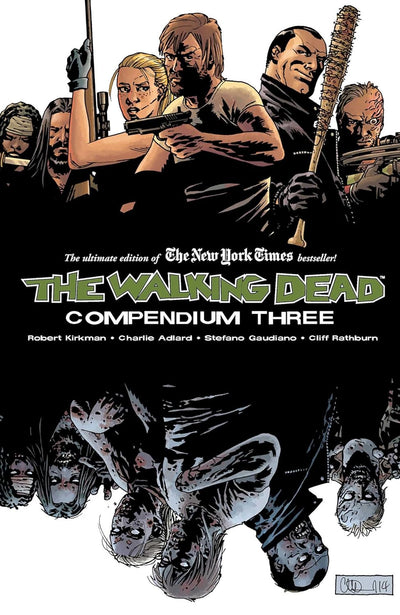 The Walking Dead Compendium Volume 3